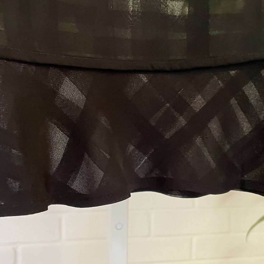 2016 LOFT Sheer Blouse - Picture 5 of 9